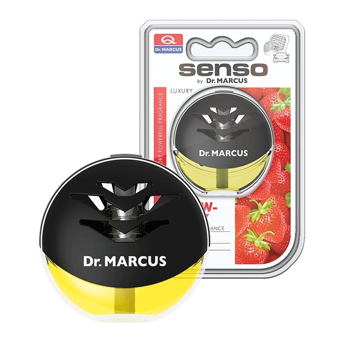Dr. Marcus LUXURY Strawberry