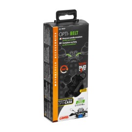 Mocowanie Etui kierownicy paskiem OPTICASE 15-40mm