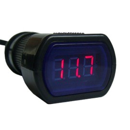Tester woltomierz 12 V, 24 V