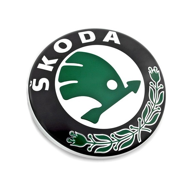 Emb. Skoda Octavia II, Fabia II