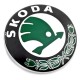 Emb. Skoda Octavia II, Fabia II