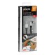 Kabel 90 stopni Usb- Micro Usb - 200 cm - Czarny