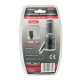 Ładowarka samochodowa 2/24V – 2,1A – USB-C