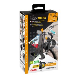 Etui telefonu RIDEX MECHA KOMPLET 130-190 mm