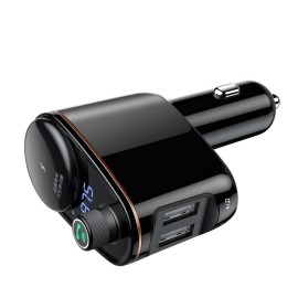 Transmiter BT-10 + ladowarka 3.4A