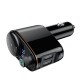 Transmiter BT-10 + ladowarka 3.4A