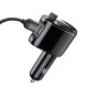Transmiter BT-10 + ladowarka 3.4A