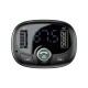 Transmiter BT-10 + ladowarka 3.4A
