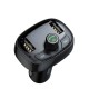 Transmiter BT-10 + ladowarka 3.4A