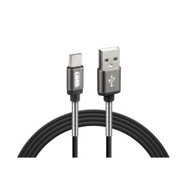Kabel do ładowania USB - USB-C 3A 15W  200 cm