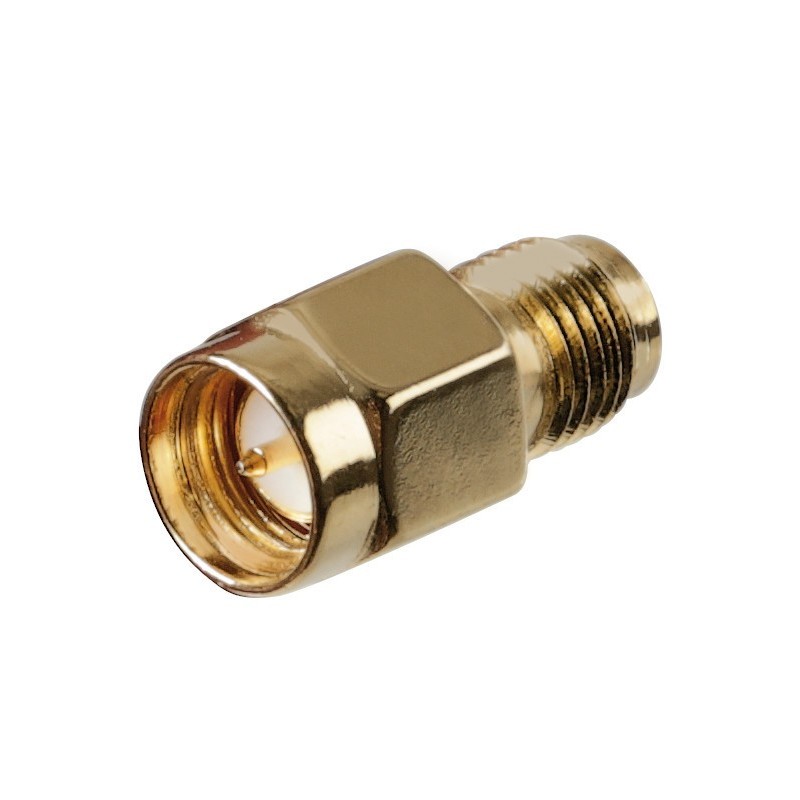 Adapter antenowy SMA męski - RP-Sma żeński