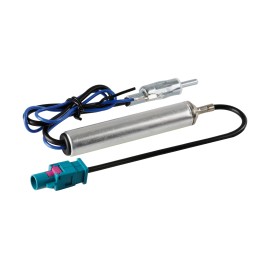 Adapter antenowy FAKRA męski - DIN męski - 36,5 cm