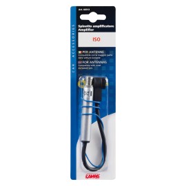 Adapter antenowy żeński ISO - ISO męski - 36,5 cm
