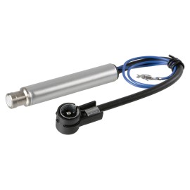 Adapter antenowy żeński ISO - ISO męski - 36,5 cm