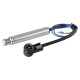 Adapter antenowy żeński ISO - ISO męski - 36,5 cm