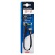 Adapter antenowy DIN żeński - ISO męski - 19 cm