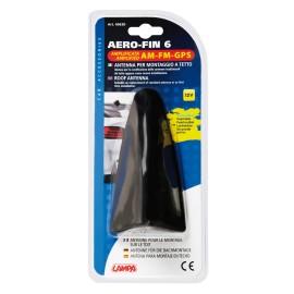 Antena Aero-Fin 6, AM / FM / GPS AUDI VW BMW