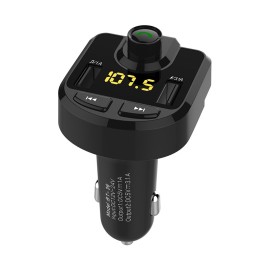 Transmiter BT-10 + ladowarka 3.4A