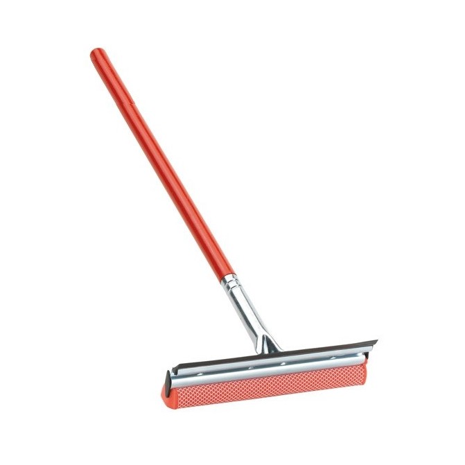 Ściągaczka na kiju drewniana NT 40cm