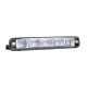Światła jazdy dziennej 5 LED - OSRAM 12V