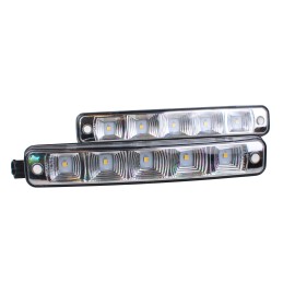 Światła jazdy dziennej 5 LED - OSRAM 12V