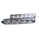 Światła jazdy dziennej 5 LED - OSRAM 12V