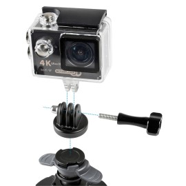 Mocowanie OPTI-ACTION CAM, do kamery gopro