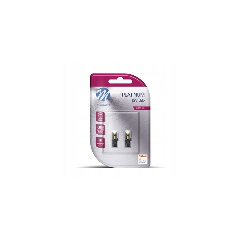 Dioda W5W Canbus OSRAM LED