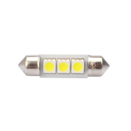 Dioda C5W 36mm 3xSMD 2szt Canbus