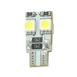 Dioda W5W 4 SMD T10 12V płaska
