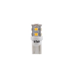 Żarówka W5W 9xSMD T10 12V