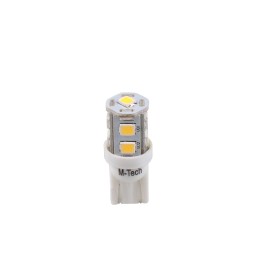 Żarówka W5W 9xSMD T10 12V