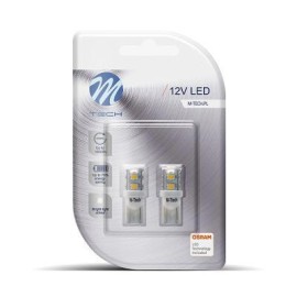 Żarówka W5W 9xSMD T10 12V