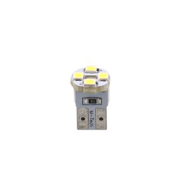 Żarówka M-Tech W5W 12V 4xSMD 2835 LED Osram