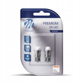 Dioda W5W 1 SMD T10 12V OSRAM
