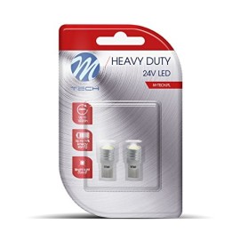 Żarówka Dioda W5W HP SMD T10 24V