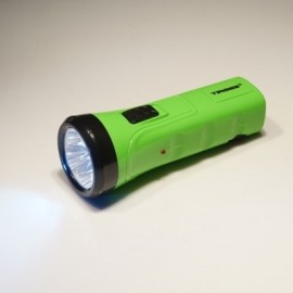 Latarka  220V AKU 4LED TIROSS TS-1122