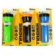 Latarka  220V AKU 4LED TIROSS TS-1122