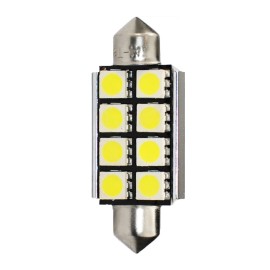 Dioda Led C5W 41mm 24V 8 x SMD CANBUS