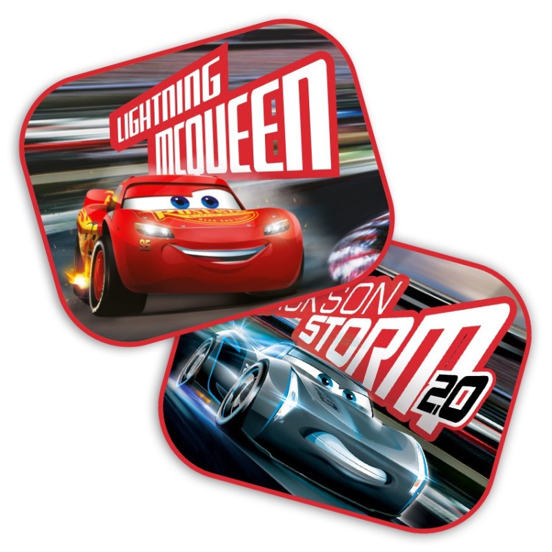 Żaluzja na boczną szybę CARS SPEED