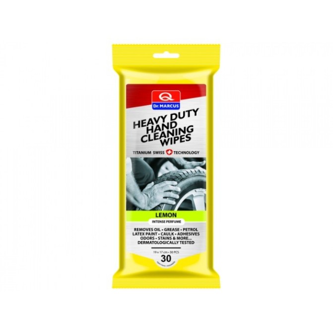 Dr. Marcus Chusteczki 30szt. Heavy Duty