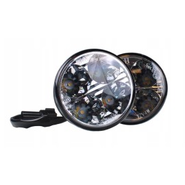 Światła jazdy dziennej 4 LED - OSRAM 12V