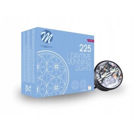 Światła jazdy dziennej 4 LED - OSRAM 12V