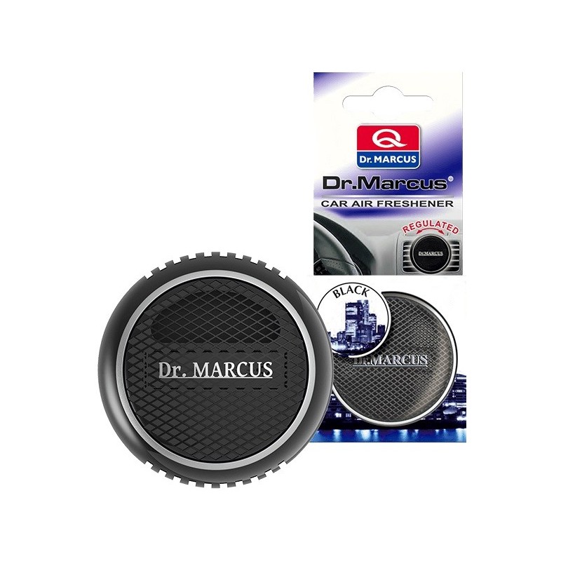 Dr. Marcus Głośniczek Black