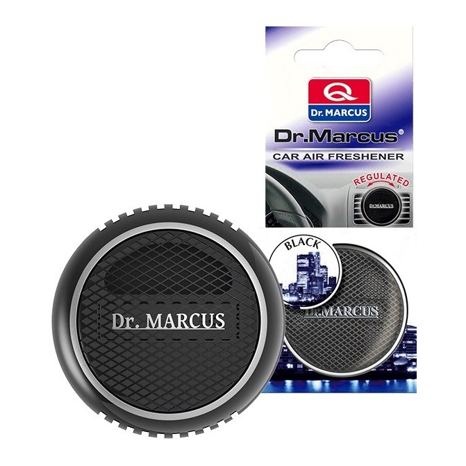 Dr. Marcus Głośniczek Black