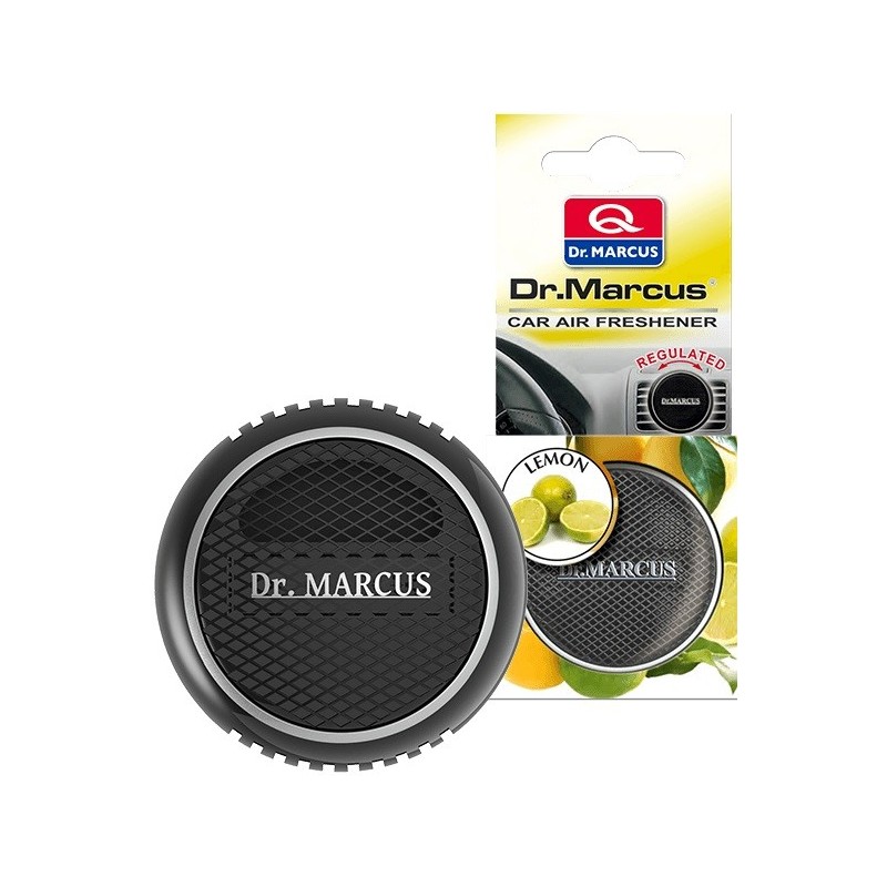 Dr. Marcus Głośniczek Lemon