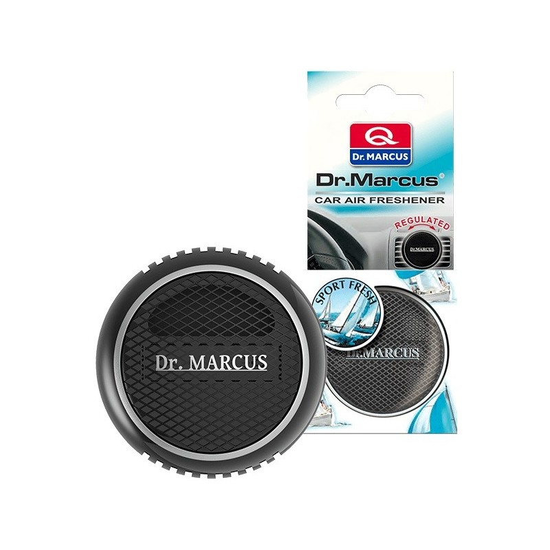 Dr. Marcus Głośniczek Sport Fresh