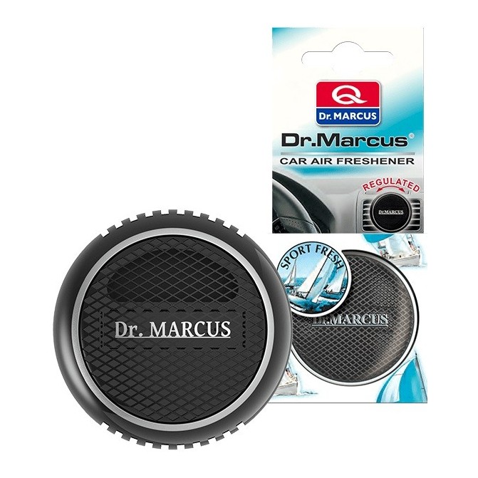 Dr. Marcus Głośniczek Sport Fresh
