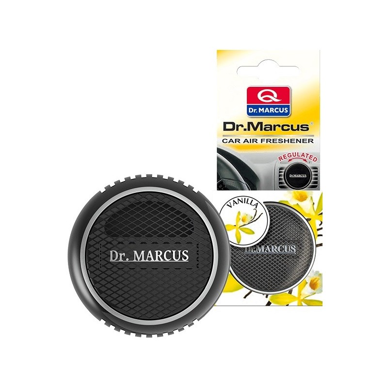 Dr. Marcus Głośniczek Vanilla