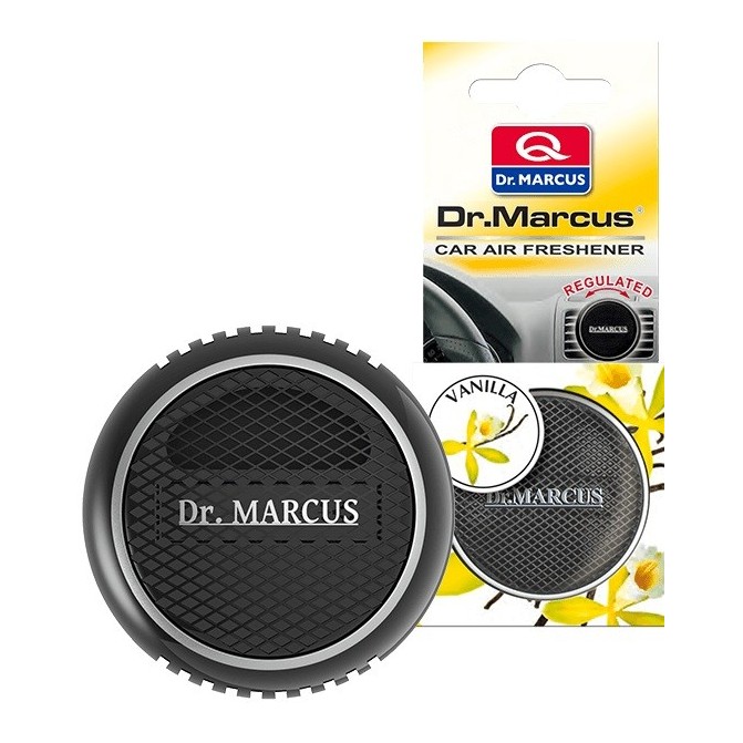 Dr. Marcus Głośniczek Vanilla